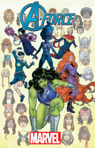 Illustration for article titled The All-Female Avengers Team Will Survive Secret Wars with a New Series